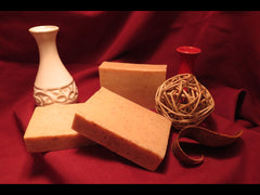 Gingersnap Soap