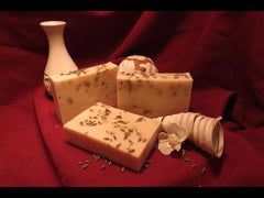 Chamomile Lavender Soap